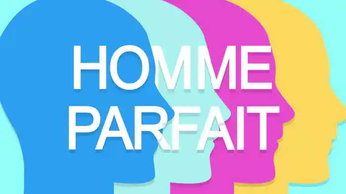 Homme Parfait (Lyric Video)