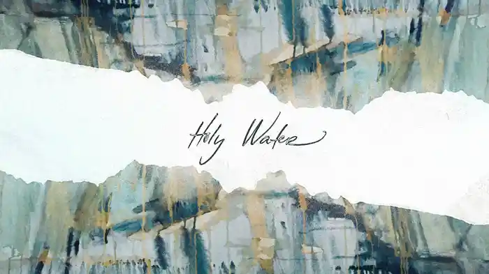 Holy Water (Lyric Video)
