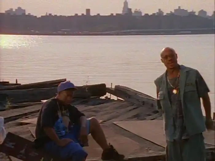 Suckas Need Bodyguards