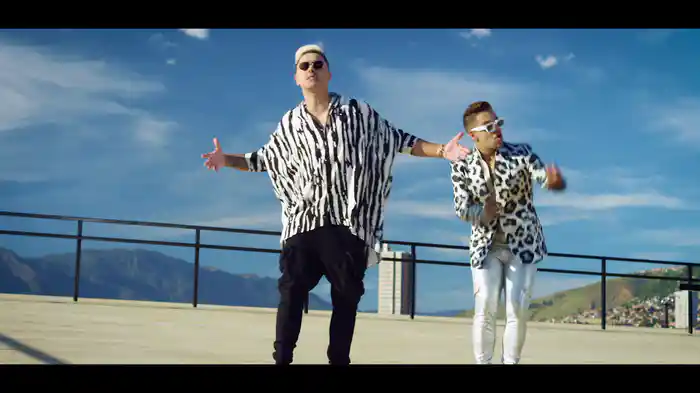 Echa Pa' Lante (Remix)