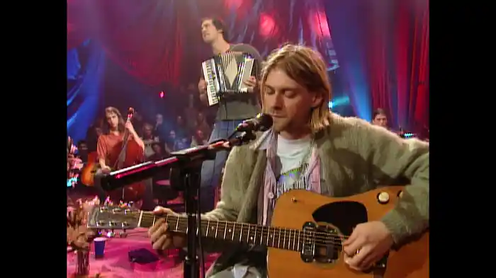 Jesus Doesn't Want Me For A Sunbeam (Live On MTV Unplugged, 1993 / Unedited)