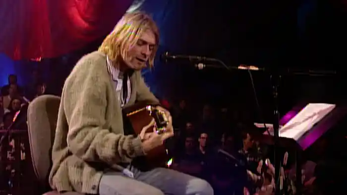 Pennyroyal Tea (Live On MTV Unplugged, 1993 / Unedited)