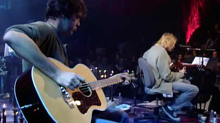 On A Plain (Live On MTV Unplugged, 1993 / Unedited)