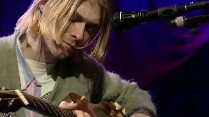 Come As You Are (Live On MTV Unplugged, 1993 / Rehearsal)