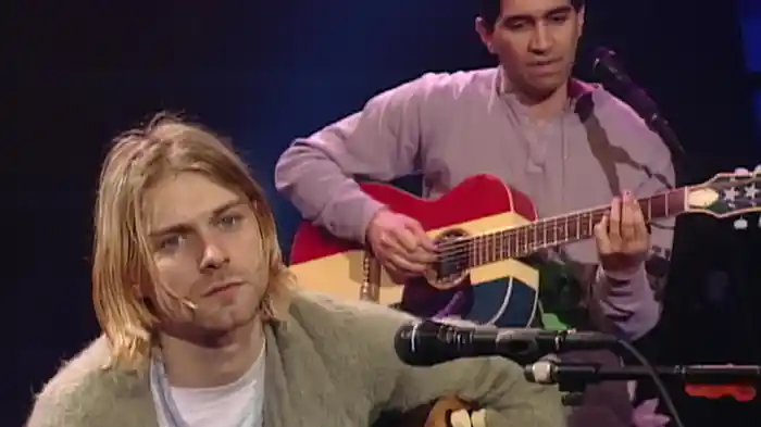 Pennyroyal Tea (Live On MTV Unplugged, 1993 / Rehearsal)