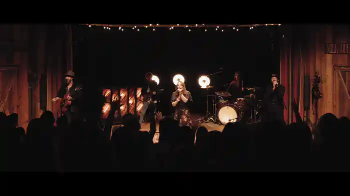 Holy Water (Live At Young Life Sharptop Cove, Jasper, GA/2018)