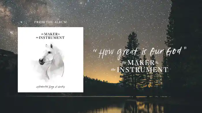 How Great Is Our God (Audio)