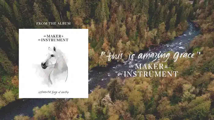 This Is Amazing Grace (Audio)