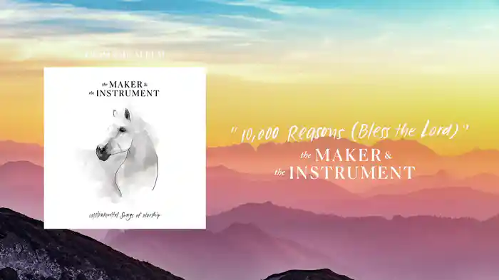 10,000 Reasons (Bless The Lord) (Audio)