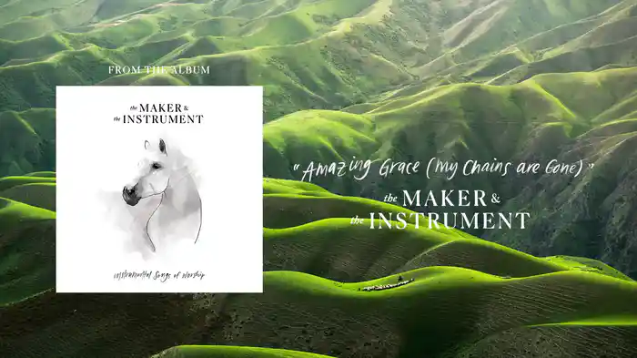 Amazing Grace (My Chains Are Gone) (Audio)