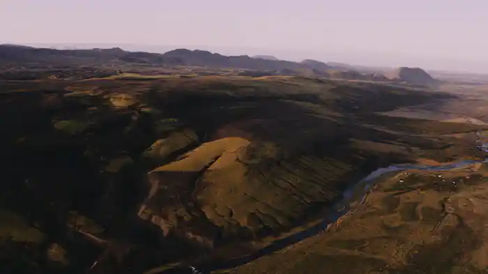 We Fall Down / Agnus Dei (Visualizer/Lyric Video)