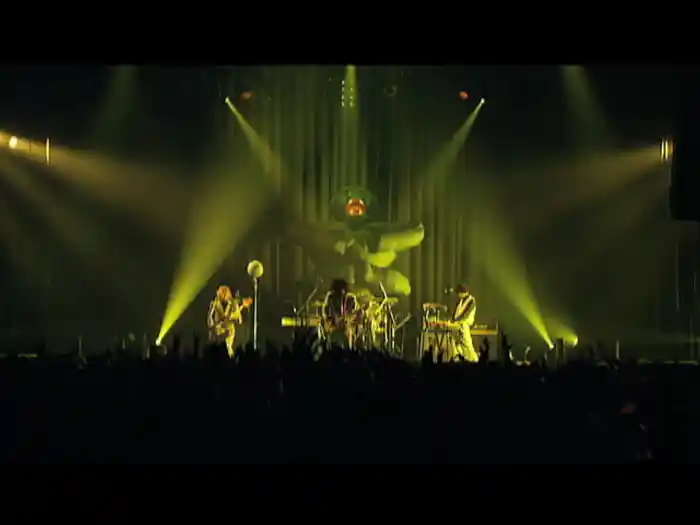 Monkey Discooooooo (SUPER DISCO Hits2!!!! ~ @ディファ有明20091204)