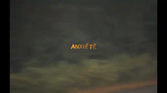 anxiété (version alternative)