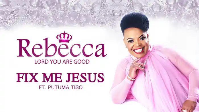 Fix Me Jesus (Audio)