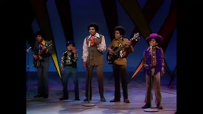 Stand! / Who's Loving You / I Want You Back (Medley / Live On The Ed Sullivan Show, December 14th, 1969)