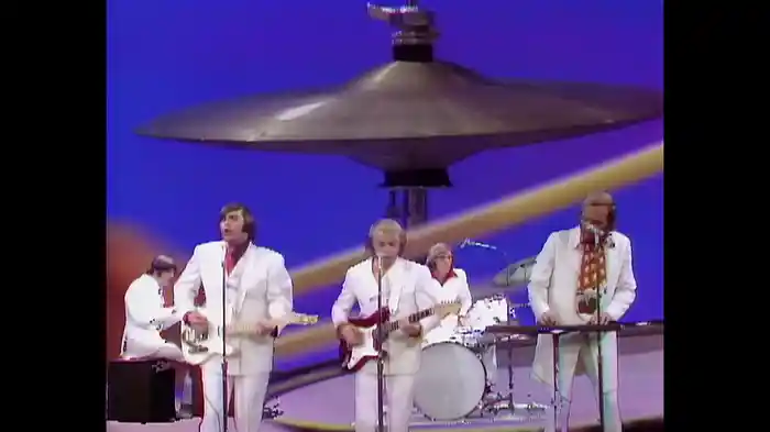 Good Vibrations (Live On The Ed Sullivan Show, October 13th, 1968)