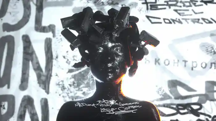 Lose Control (Lyric Video)