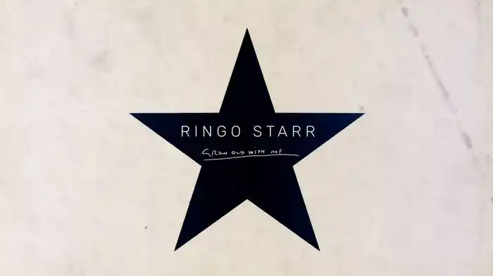 Grow Old With Me (Lyric Video)