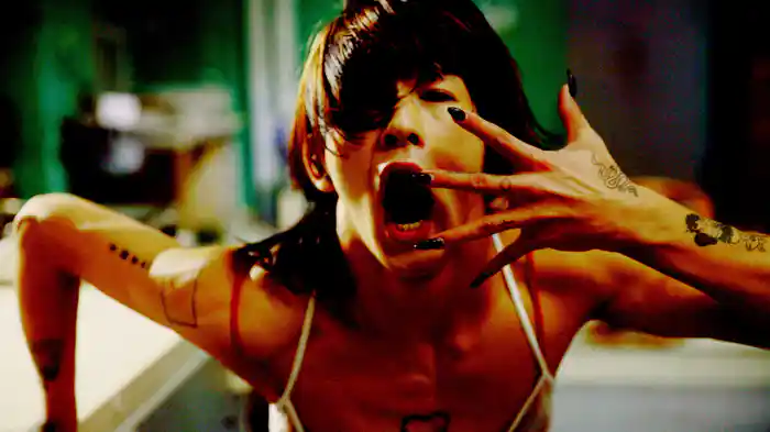 ナイトタイマー