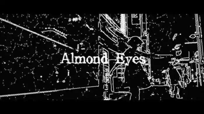 Almond Eyes (Lyric Video)