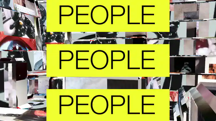 People (Lyric Video)