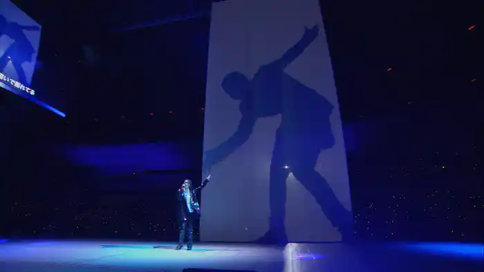 ONE LAST DANCE, STILL IN A TRANCE (from ATTACK25 TOUR 2014 Live Ver.)