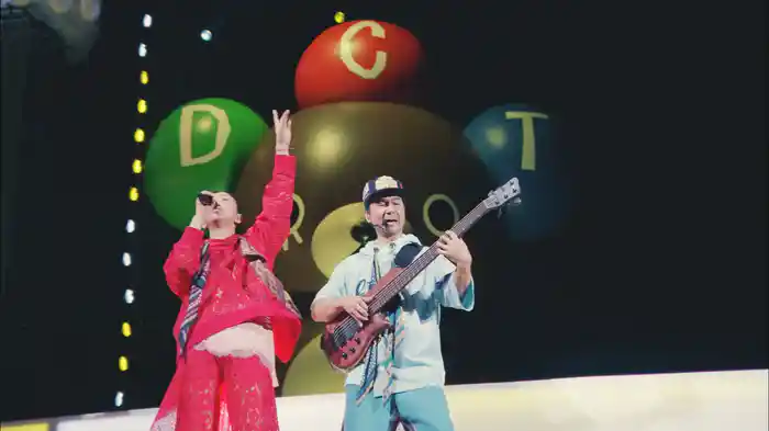 冬三昧にはまだ遠い (from ドリカム 30周年前夜祭 ～ ENERGY for ALL ～ Live Ver.)