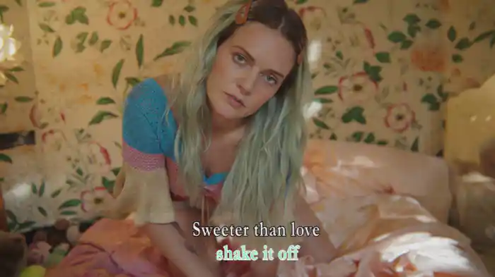 Sweettalk my Heart (Lyric Video)