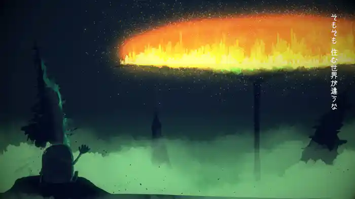 Dear Mr「F」 (Lyric Video)