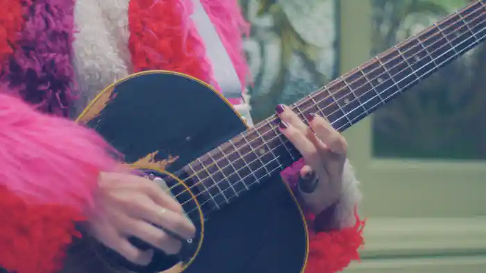 Connection (Lyric Video)