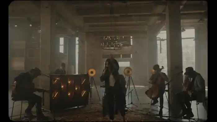 Dancing On The Waves (Acoustic/Recorded Live At Boiler Room At Neuhoff Site, Nashville, TN)