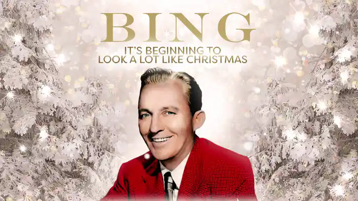 It's Beginning To Look A Lot Like Christmas (Lyric Video)