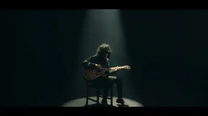 ミッドナイトブルー