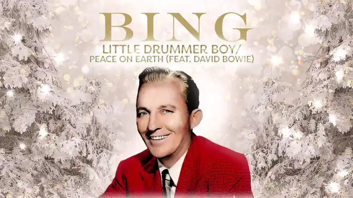 Peace On Earth / Little Drummer Boy (Lyric Video)