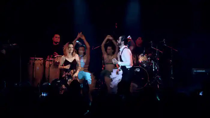 Me Diste A Probar (En Vivo Desde El Lunario Del Auditorio Nacional)