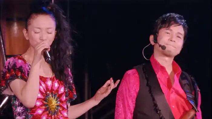 未来予想図II (from DWL2007 Live Ver.)