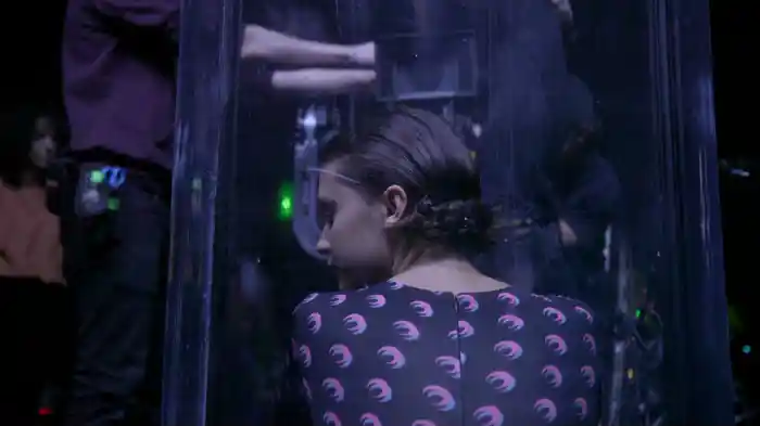 anxiété (Making of)