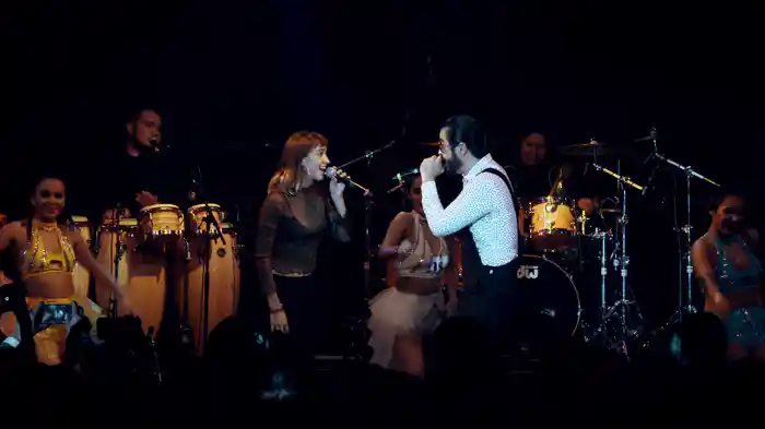 La Ilógica (En Vivo Desde El Lunario Del Auditorio Nacional)