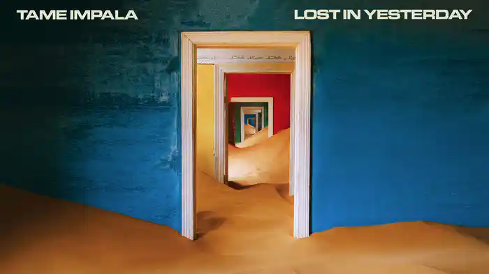 Lost In Yesterday (Audio)