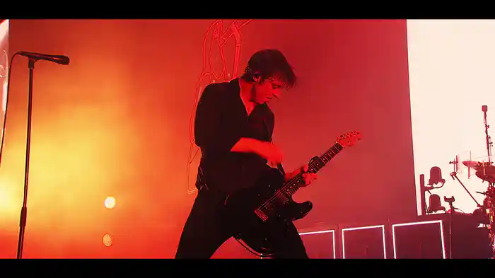 Tyrants (Live From Manchester Arena)