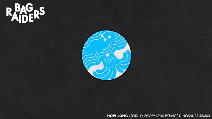 How Long (Totally Enormous Extinct Dinosaurs Remix / Visualiser)