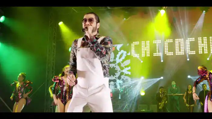 El Muerto Se Fue De Rumba (En Vivo Desde Villahermosa)