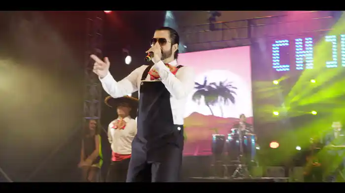 El Polvorete (En Vivo Desde Villahermosa)