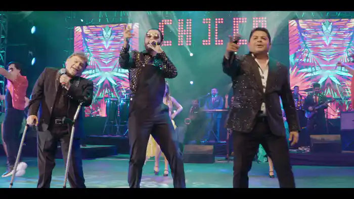 No Te Fijes Que Soy Tímido (En Vivo Desde Villahermosa)