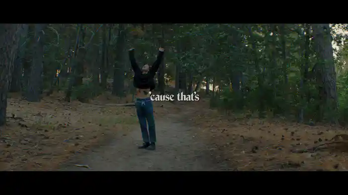 that's just how it goes (Lyric Video)