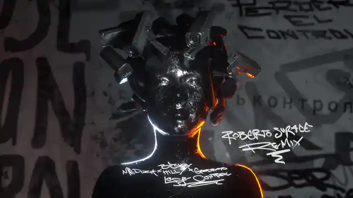 Lose Control (Roberto Surace Remix / Visualizer)