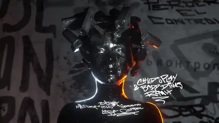 Lose Control (ChildsPlay & Badd Dimes Remix / Visualizer)