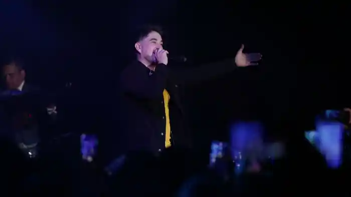 Cuando Tú Me Besas (En Vivo Desde El Lunario/Mariachi/Banda)