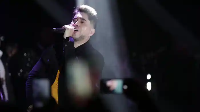 Lo Legal (En Vivo Desde El Lunario/Mariachi/Banda)