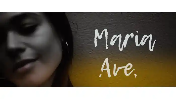 AVE MARIA (Lyric Video)